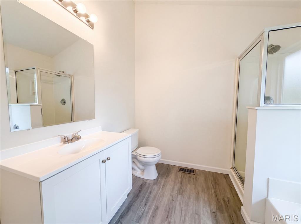 Old Jamestown Forest - Residential