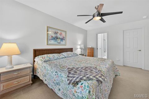 Tiny photo for 503 Galway Drive #33B, OFallon, MO 63366 (MLS # 25072498)