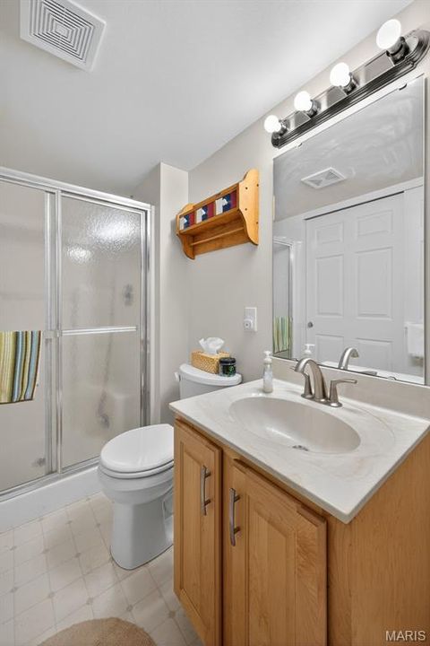 Tiny photo for 503 Galway Drive #33B, OFallon, MO 63366 (MLS # 25072498)