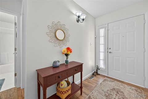 Tiny photo for 503 Galway Drive #33B, OFallon, MO 63366 (MLS # 25072498)