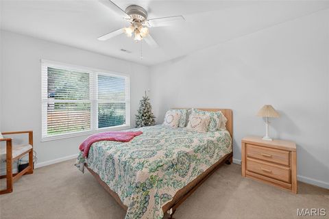 Tiny photo for 503 Galway Drive #33B, OFallon, MO 63366 (MLS # 25072498)