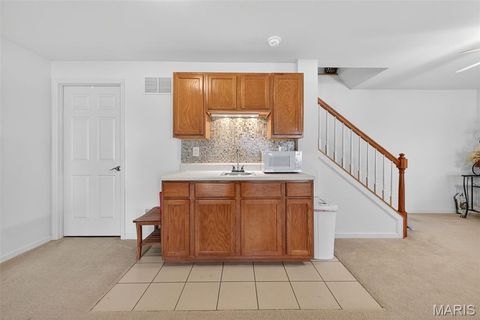 Tiny photo for 503 Galway Drive #33B, OFallon, MO 63366 (MLS # 25072498)