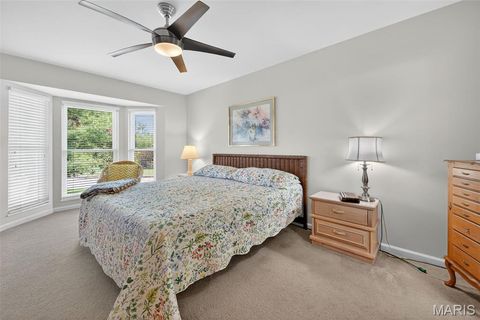 Tiny photo for 503 Galway Drive #33B, OFallon, MO 63366 (MLS # 25072498)