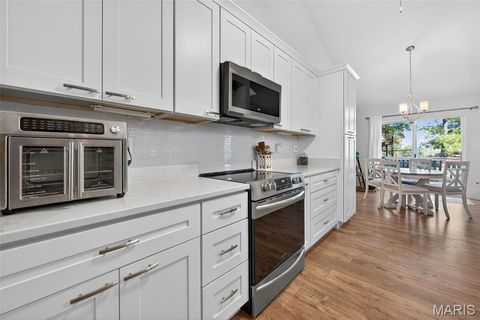 Tiny photo for 503 Galway Drive #33B, OFallon, MO 63366 (MLS # 25072498)