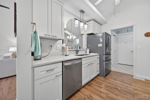 Tiny photo for 503 Galway Drive #33B, OFallon, MO 63366 (MLS # 25072498)