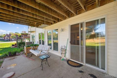 Tiny photo for 503 Galway Drive #33B, OFallon, MO 63366 (MLS # 25072498)