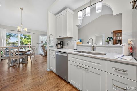 Tiny photo for 503 Galway Drive #33B, OFallon, MO 63366 (MLS # 25072498)