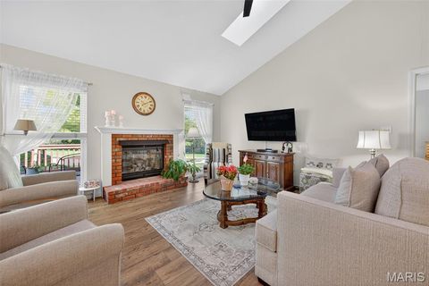 Tiny photo for 503 Galway Drive #33B, OFallon, MO 63366 (MLS # 25072498)