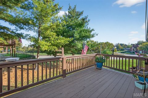 Tiny photo for 503 Galway Drive #33B, OFallon, MO 63366 (MLS # 25072498)