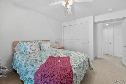 Tiny photo for 503 Galway Drive #33B, OFallon, MO 63366 (MLS # 25072498)