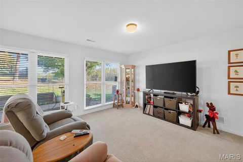 Tiny photo for 503 Galway Drive #33B, OFallon, MO 63366 (MLS # 25072498)