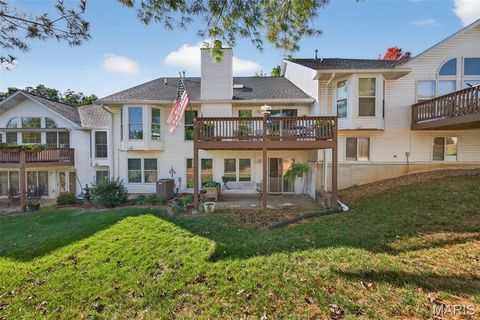 Tiny photo for 503 Galway Drive #33B, OFallon, MO 63366 (MLS # 25072498)