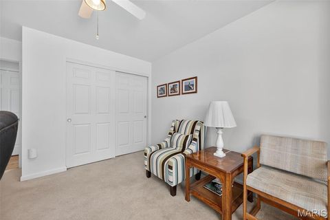 Tiny photo for 503 Galway Drive #33B, OFallon, MO 63366 (MLS # 25072498)