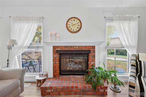 Tiny photo for 503 Galway Drive #33B, OFallon, MO 63366 (MLS # 25072498)