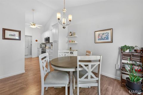 Tiny photo for 503 Galway Drive #33B, OFallon, MO 63366 (MLS # 25072498)