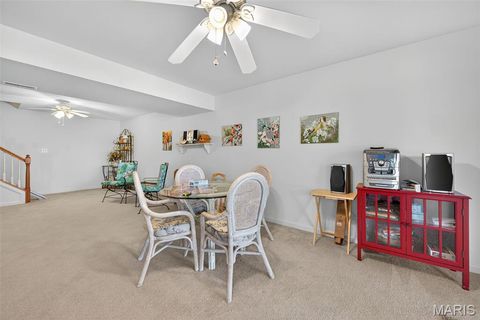 Tiny photo for 503 Galway Drive #33B, OFallon, MO 63366 (MLS # 25072498)