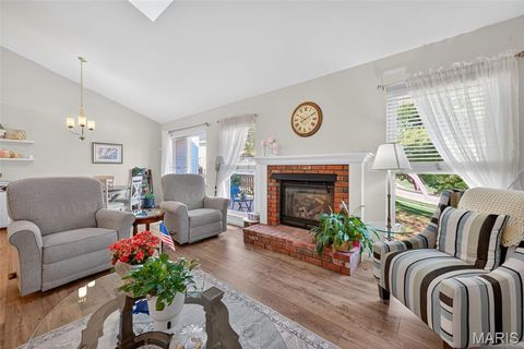 Tiny photo for 503 Galway Drive #33B, OFallon, MO 63366 (MLS # 25072498)