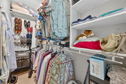 Tiny photo for 503 Galway Drive #33B, OFallon, MO 63366 (MLS # 25072498)