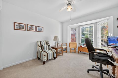 Tiny photo for 503 Galway Drive #33B, OFallon, MO 63366 (MLS # 25072498)