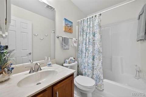 Tiny photo for 503 Galway Drive #33B, OFallon, MO 63366 (MLS # 25072498)