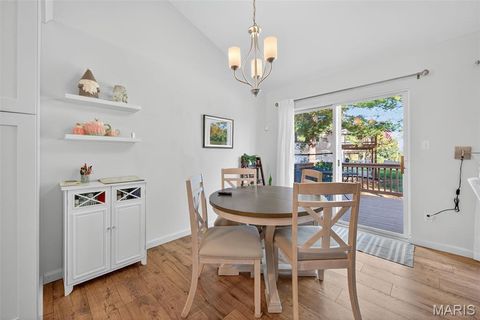 Tiny photo for 503 Galway Drive #33B, OFallon, MO 63366 (MLS # 25072498)