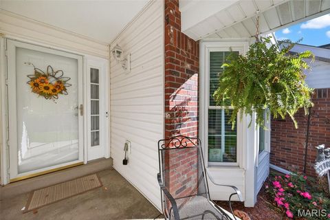 Tiny photo for 503 Galway Drive #33B, OFallon, MO 63366 (MLS # 25072498)