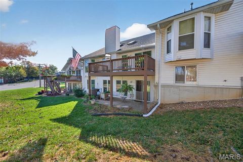 Tiny photo for 503 Galway Drive #33B, OFallon, MO 63366 (MLS # 25072498)