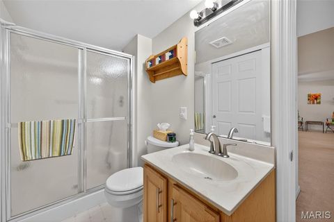 Tiny photo for 503 Galway Drive #33B, OFallon, MO 63366 (MLS # 25072498)