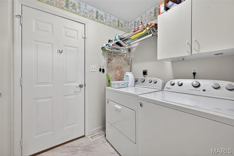 Tiny photo for 503 Galway Drive #33B, OFallon, MO 63366 (MLS # 25072498)