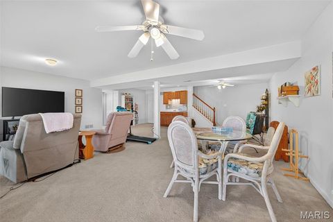 Tiny photo for 503 Galway Drive #33B, OFallon, MO 63366 (MLS # 25072498)
