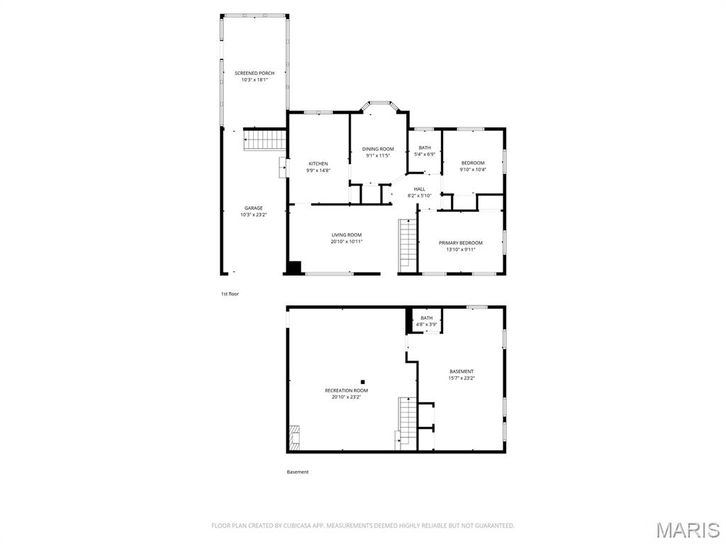 Saxon Manor 1 - Residential