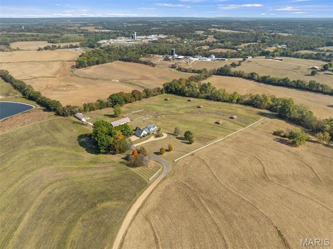 695 Clearview Heights Drive Unincorporated MO 63090