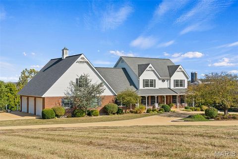 695 Clearview Heights Drive Unincorporated MO 63090