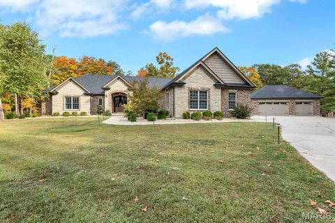 353 Callaway Ridge Drive Defiance MO 63341
