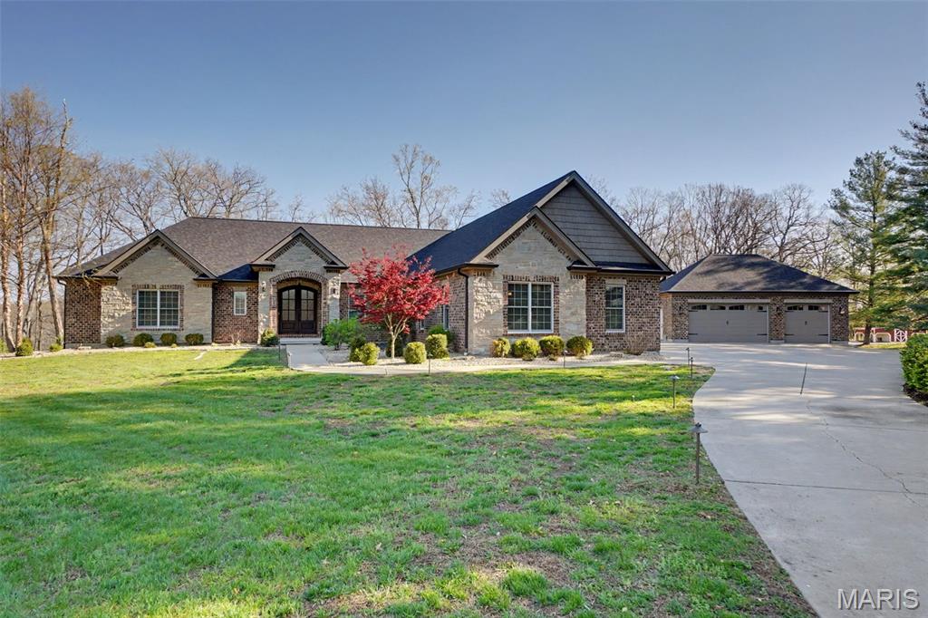353 Callaway Ridge Drive