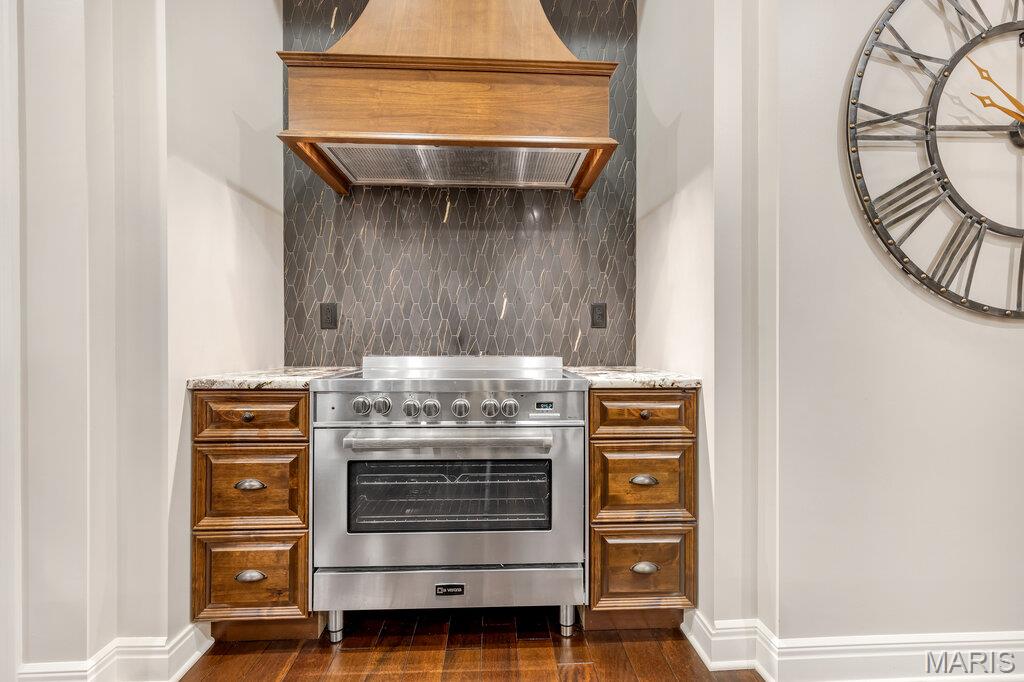 Callaway Valley #1 - Residential