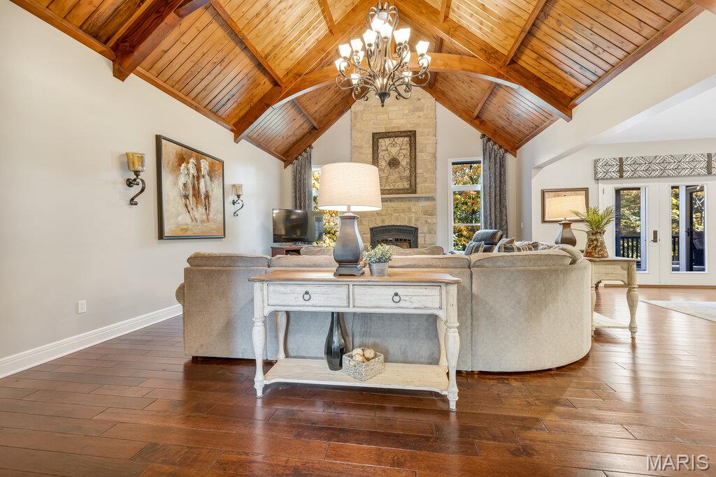 353 Callaway Ridge Drive