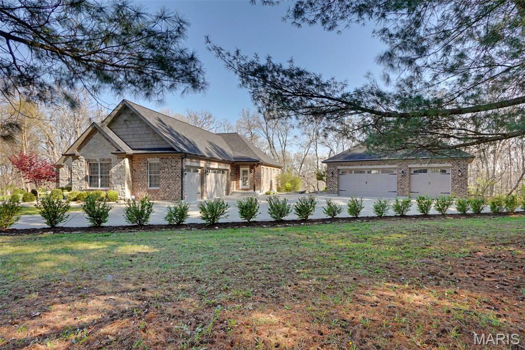 Callaway Valley #1 - Residential