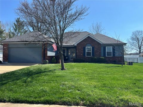 9560 Banyon Tree Court St Louis MO 63126