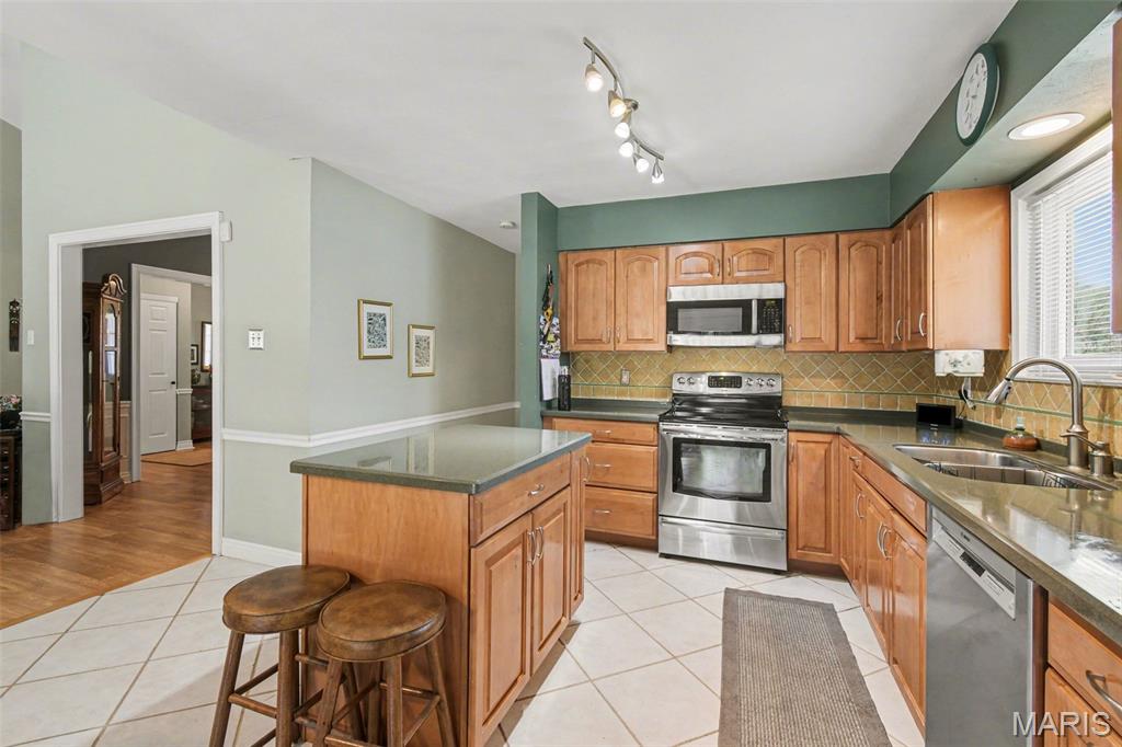 Sappington Greens - Residential