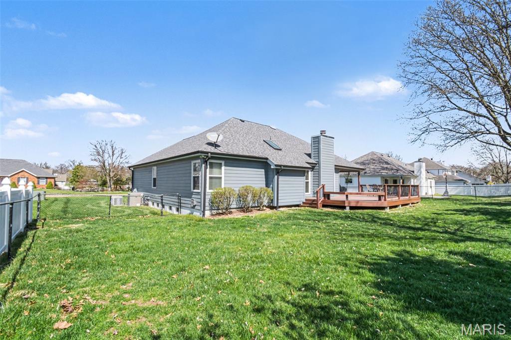 Sappington Greens - Residential