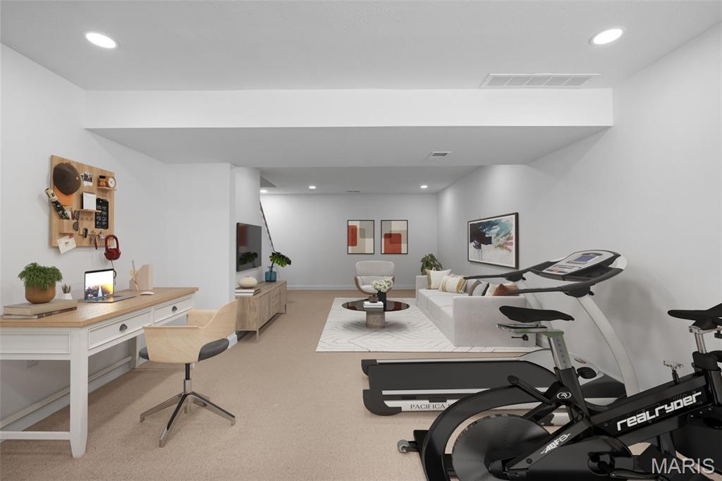 Beau Jardin Townhomes & Condos - Residential