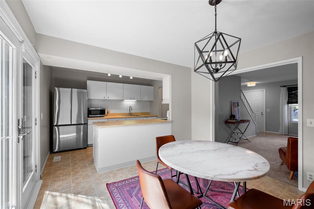 Beau Jardin Townhomes & Condos - Residential