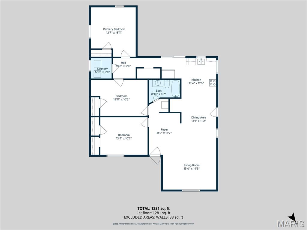 Valle Lake Sub 1 - Residential