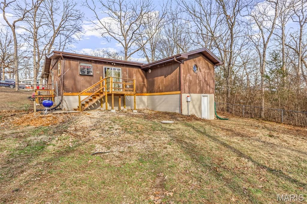 Photo of 3973 Zell Circle, De Soto, MO 63020 (MLS # 26009506)