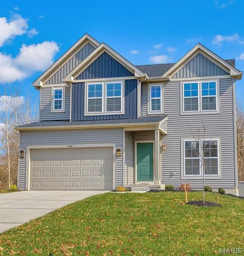 3224 Quervo Lane Imperial MO 63052