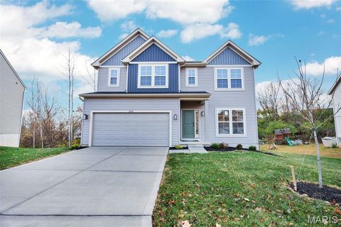 3224 Quervo Lane Imperial MO 63052