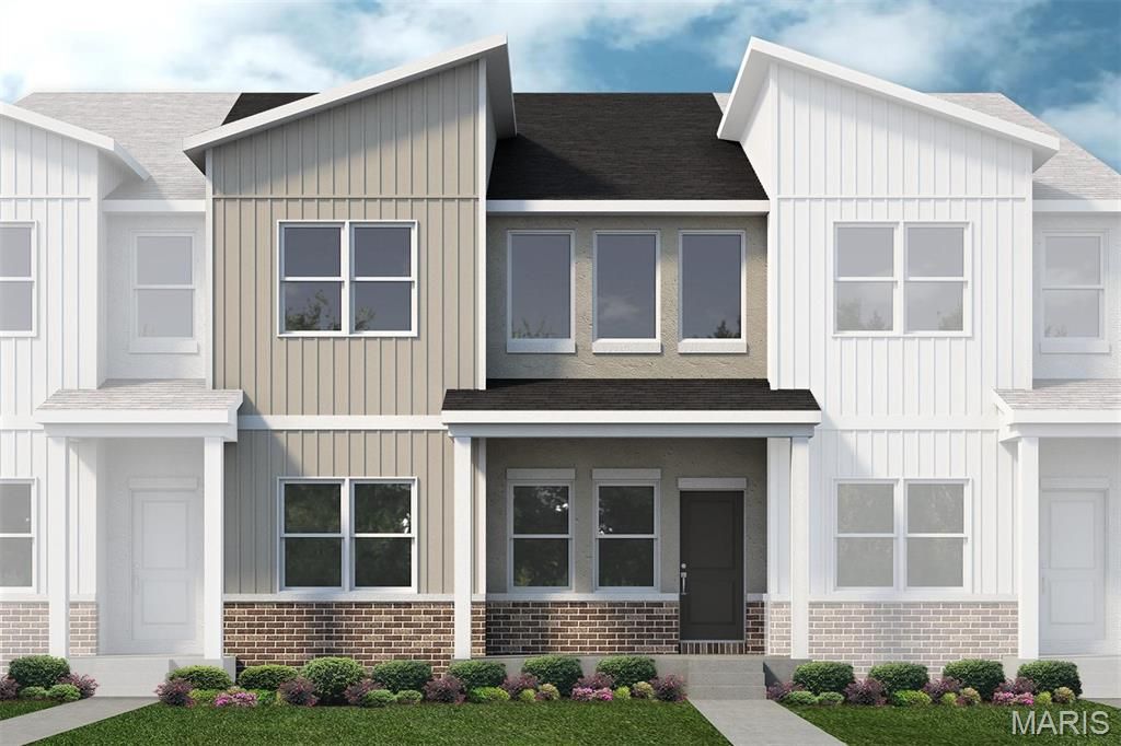 Photo of New Build Wakefield @ Crooked Creek - Cottleville Trails, Cottleville, MO 63304 (MLS # 26028569)