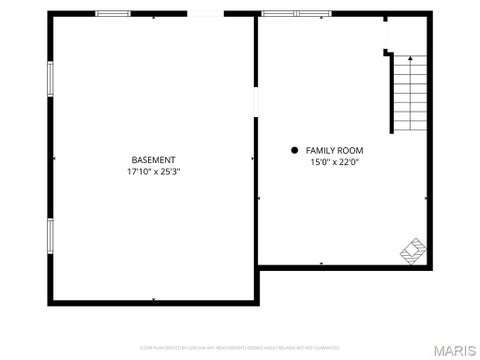 Tiny photo for 5017 Tulip Tree Lane, Hazelwood, MO 63042 (MLS # 26058825)