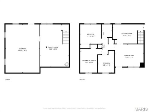 Tiny photo for 5017 Tulip Tree Lane, Hazelwood, MO 63042 (MLS # 26058825)